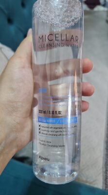 A'pieu – Make up remover