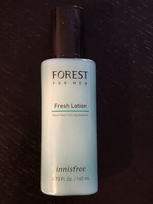 Innisfree – Forest for Men Fresh Lotion