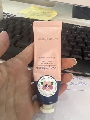 Nature Republic – Brume Hydratante Fleur de Cerisier