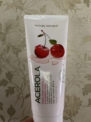 Nature Republic – Brume Hydratante Acérola