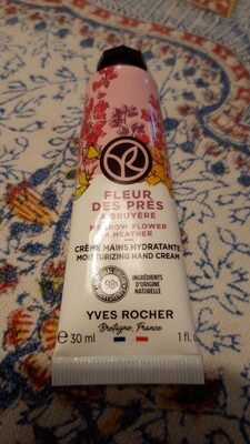 Yves Rocher – Lait Corps Fleurs des Prés & Bruyère