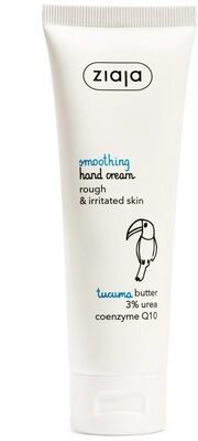 Ziaja – Crème Mains au Tucuma à l’Urée 3%