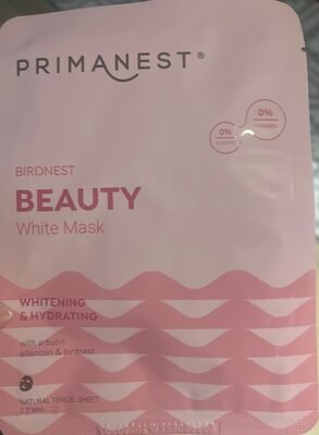 Primanest – Masque Nid d’Hirondelle Éclat