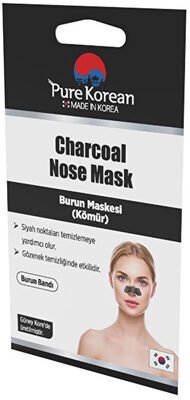 Pure Korean – Patch Anti-Points Noirs Nez