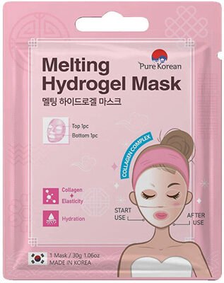 Pure Korean – Masque Hydrogel Fondant
