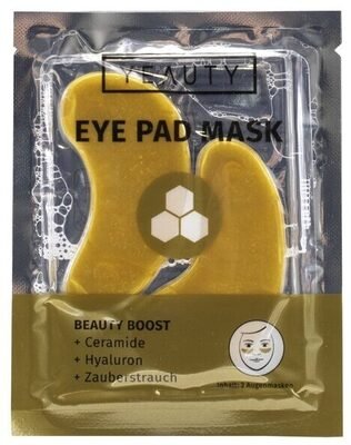 Yeauty – Beauty Boost Eye Pad Mask